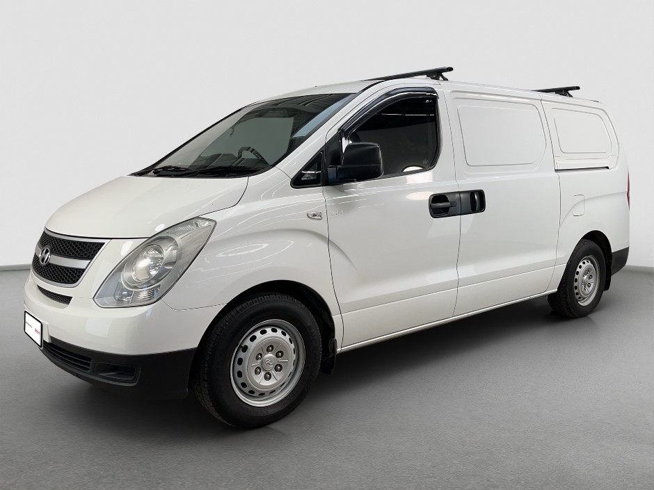 2013 Hyundai iLoad Diesel GL RWD VAN 2497cc 125kw 4sp Auto