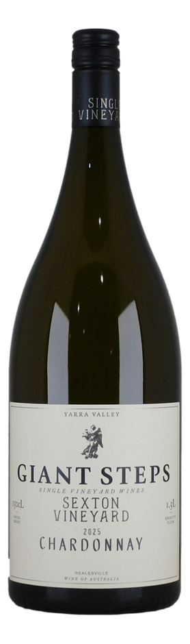 Giant Steps Sexton Chardonnay 2025 (1x 1.5L), Yarra Valley.