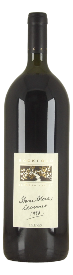 Rockford Home Block Cabernet 1998 (1x 1.5L).