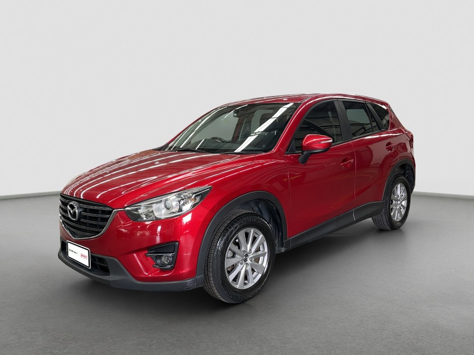 2016 Mazda CX-5 Maxx Sport Diesel CX5D AWD SUV 129kw 6sp Auto