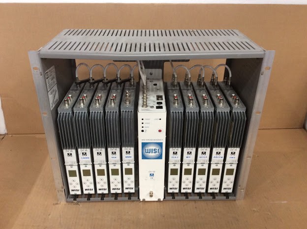 WISI OV50A Topline Headend Base Unit