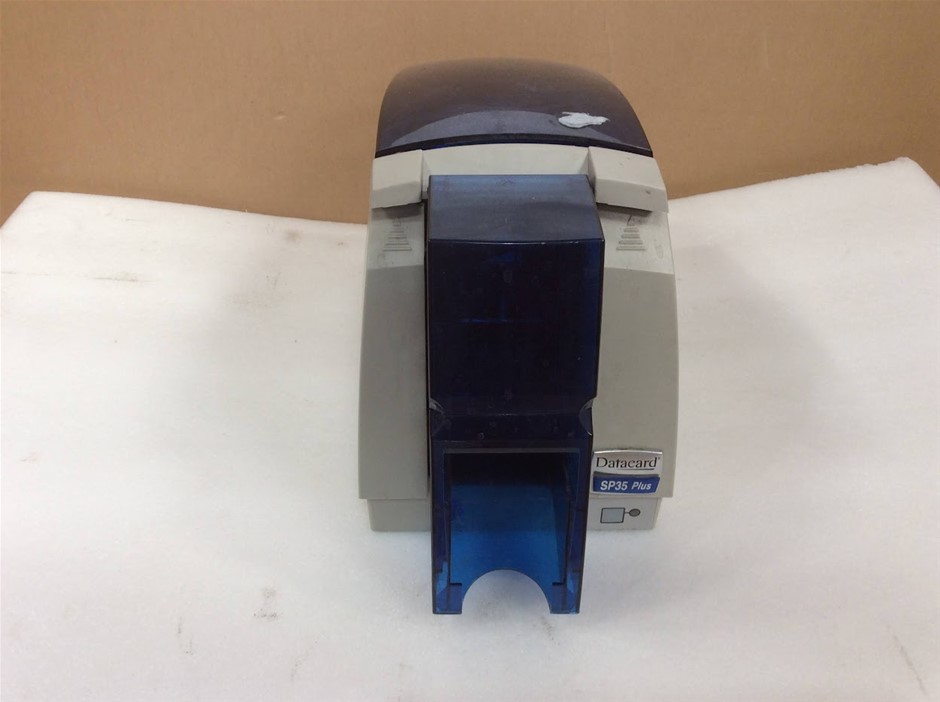 Data card SP35 Plus ID Card Printer