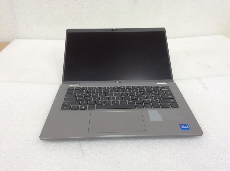 DELL LATITUDE 5420 Laptop I7-11GEN NO RAM&HDD Grey