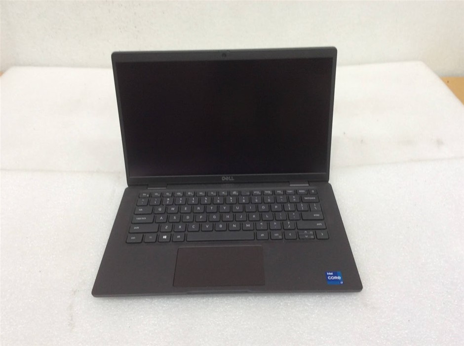 DELL Latitude 7320 Laptop i7-1165G7 16GBRAM 256GB Black