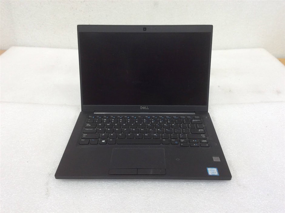 DELL LATITUDE 7390 Laptop I5-8250U 4(8GB) 128(512) Black