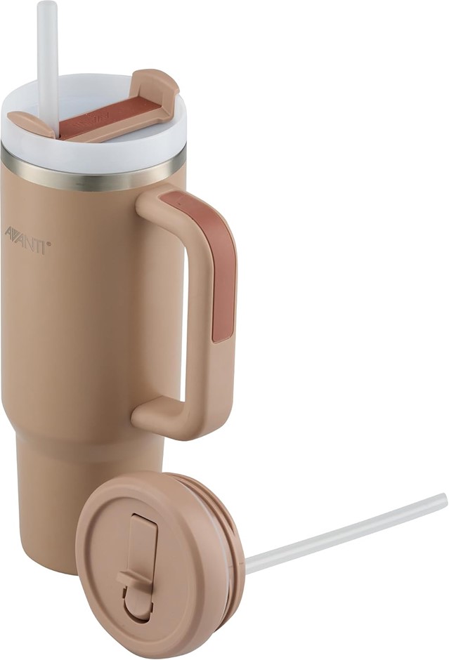 AVANTI HYDROQUENCH Stainless Steel Insulated Water Quencher, Tumbler 1 Litr