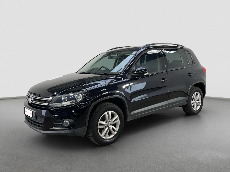 2011 Volkswagen Tiguan  Petrol