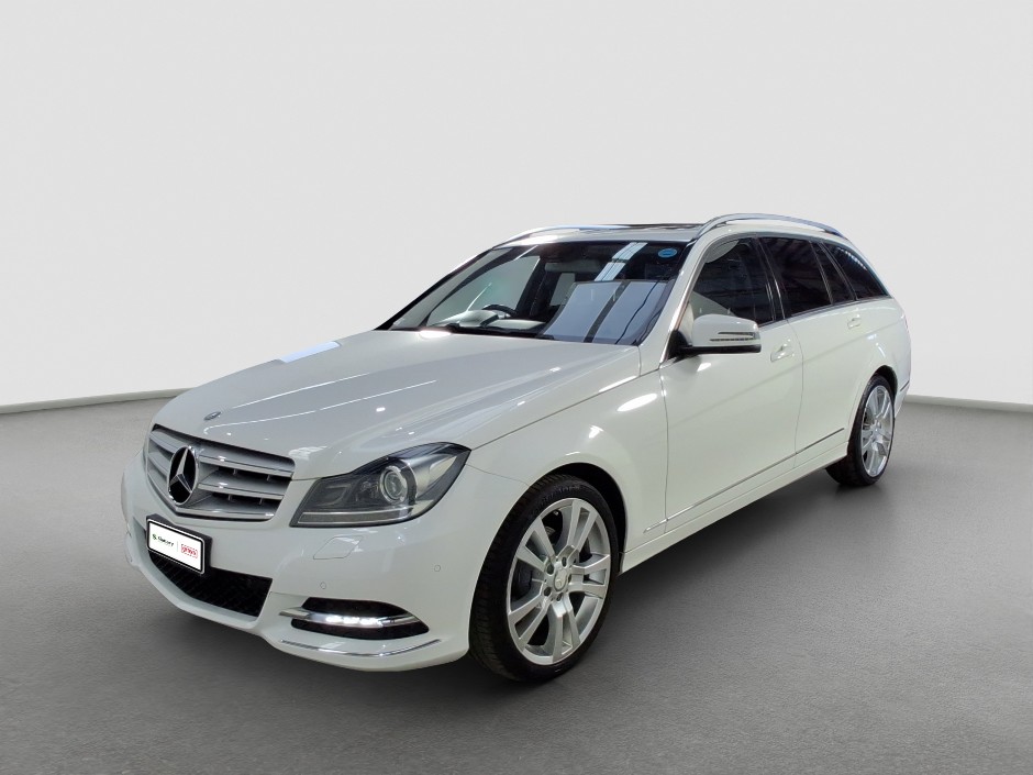 2013 Mercedes-Benz C250 Avantgarde BlueEFFICIENCY Wagon