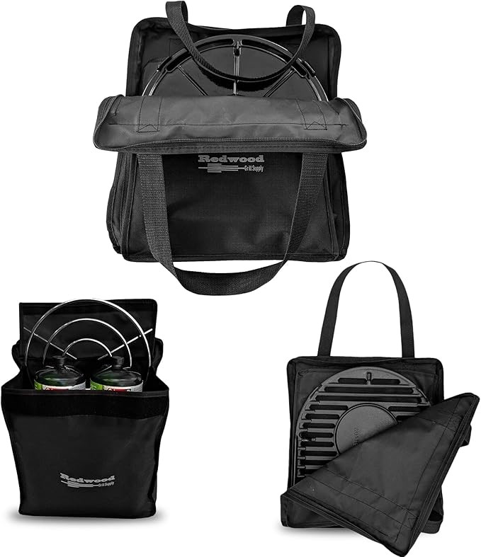 Swaptop Carry Case for Coleman Roadtrip Grill Accessories - Outdoor Use, He