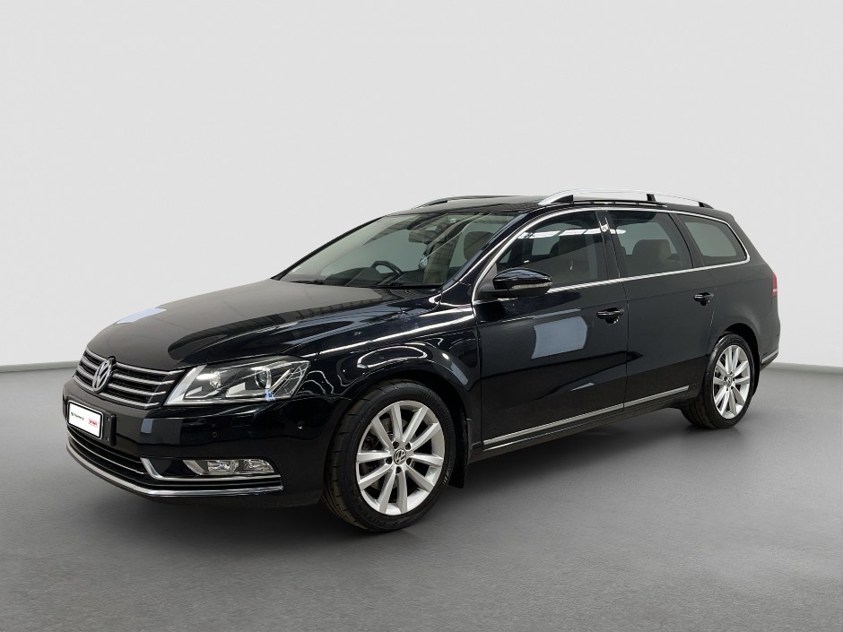 2014 Volkswagen Passat 130TDI Highline Auto Wagon