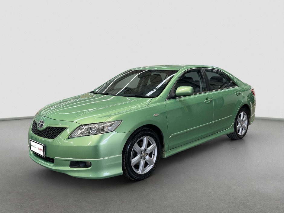 2006 Toyota Camry Sportivo Petrol Sedan