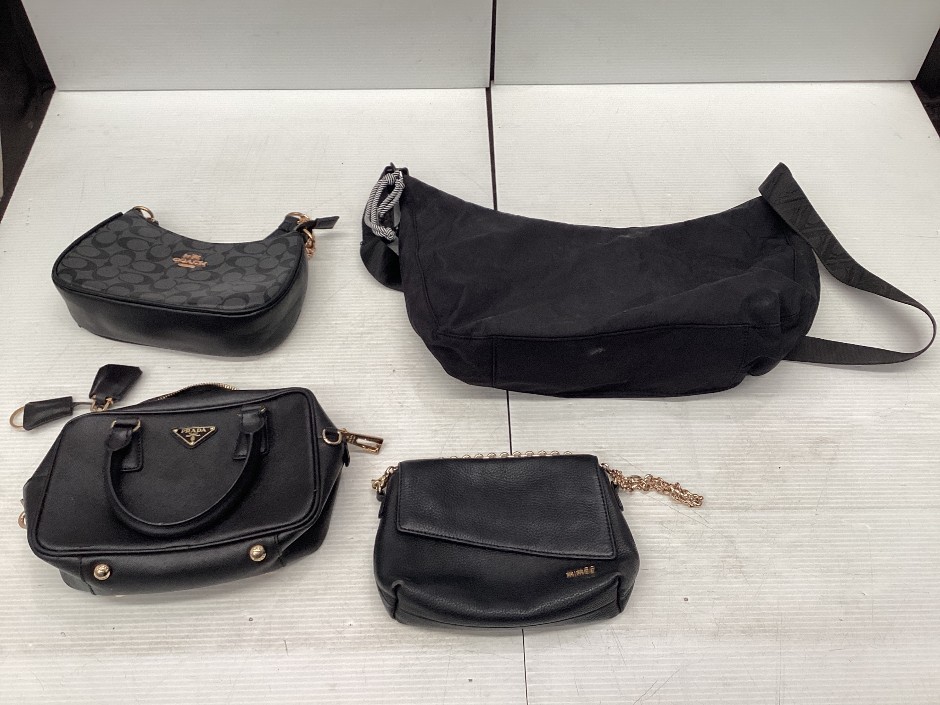 Assorted Designer Handbags and Shoulder Bags