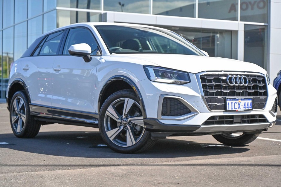 2024 Audi Q2 35 TFSI Auto MY24