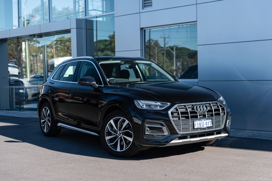 2024 Audi Q5 35 TDI Auto MY24