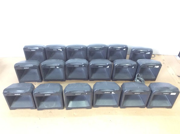 Symbol Mixed Model Barcode Scanner (Lot of 18)