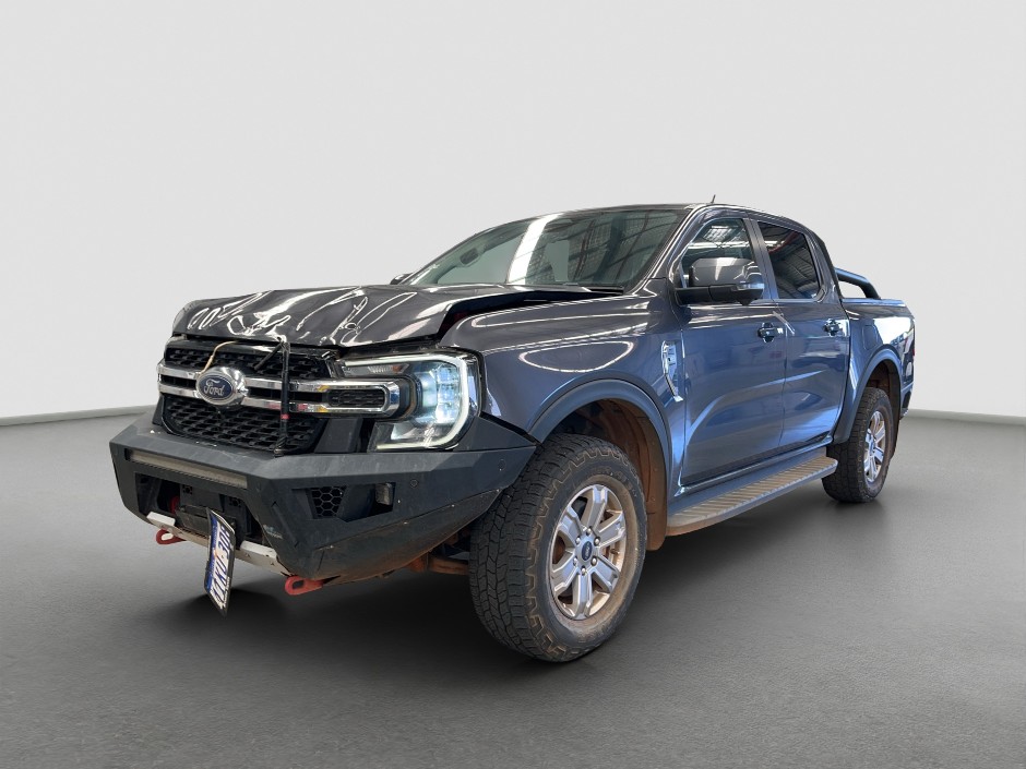 2022 Ford Ranger XLT Diesel
