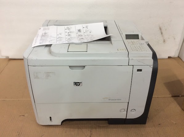 HP LaserJet P3015 Laser Printer