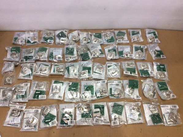 Targus PA400P Security Anchor Base Plate (Lot of 54)
