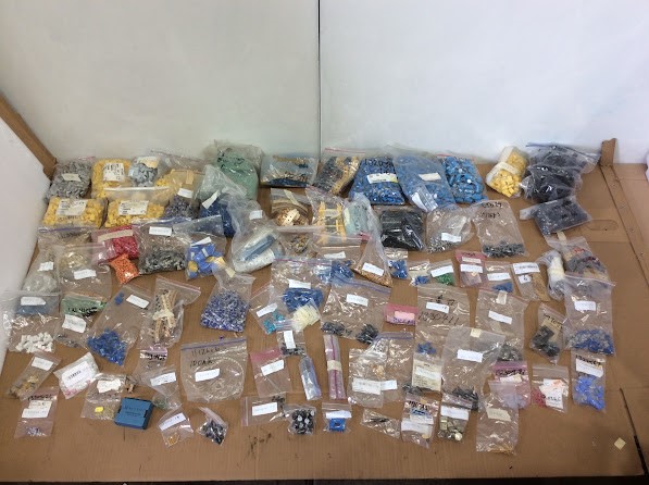 HITANO Brand & Capacitors/Resistors/Diodes/Misc Parts/Electronic Components