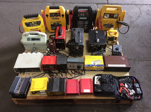 SCA/Powertech Jump Starters/Welders/Step Down Transformers/Power Inverters