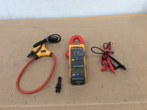 Fluke 381 Remote Display True RMS Clamp Meter with iFlex