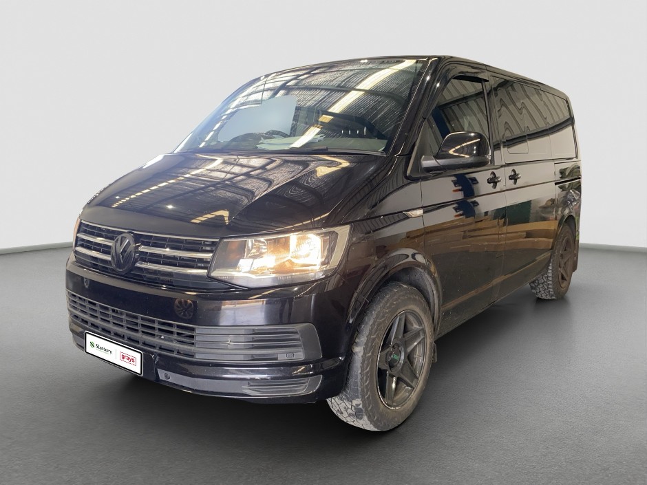 2018 Volkswagen Multivan Comfortline Diesel