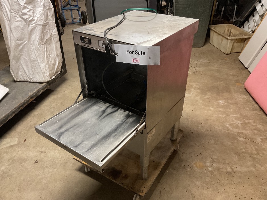 Hobart GWX2 Commercial Undercounter Glasswasher