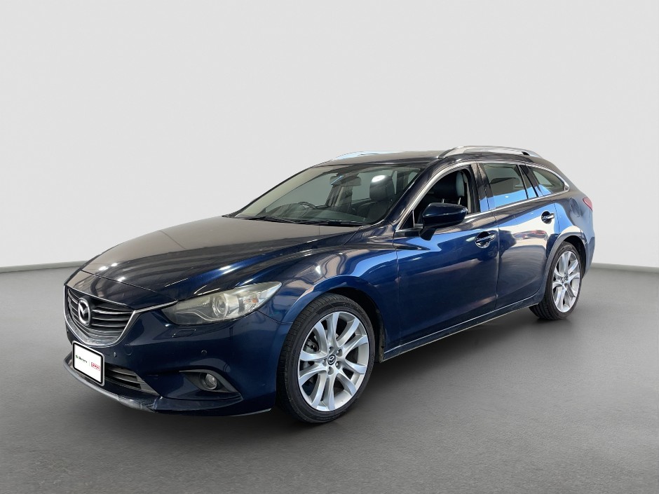 2014 Mazda 6 GT Diesel