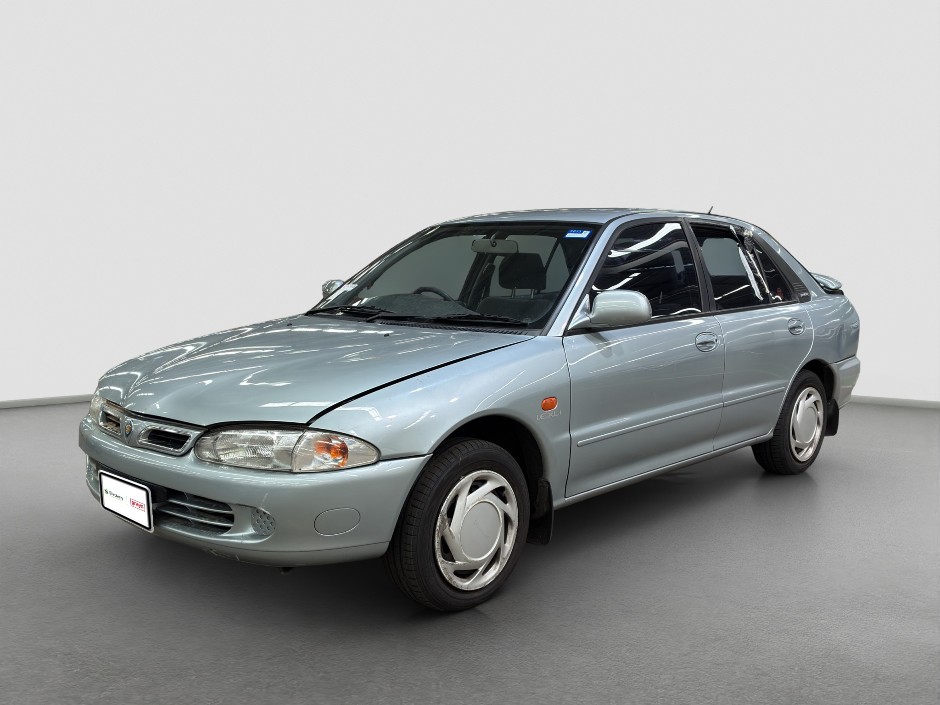 1996 Proton Persona XLi Hatch (Petrol) (Manual)