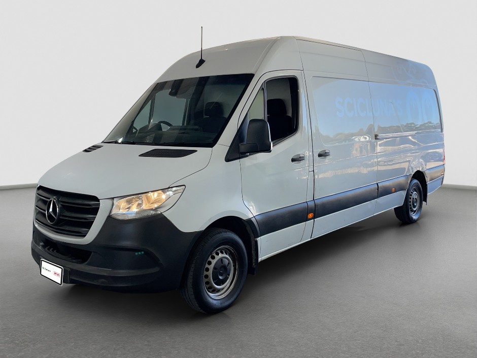 2018 Mercedes-Benz Sprinter 314 Diesel LWB W907 MANUAL 105kw 6sp