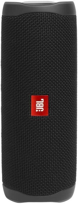 JBL Flip 5 - Portable Speaker Black. NB: Minor Use. Not In Original Box.
