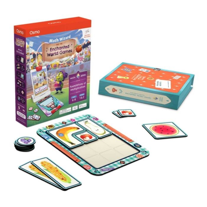 Osmo Enchanted Games (2020)