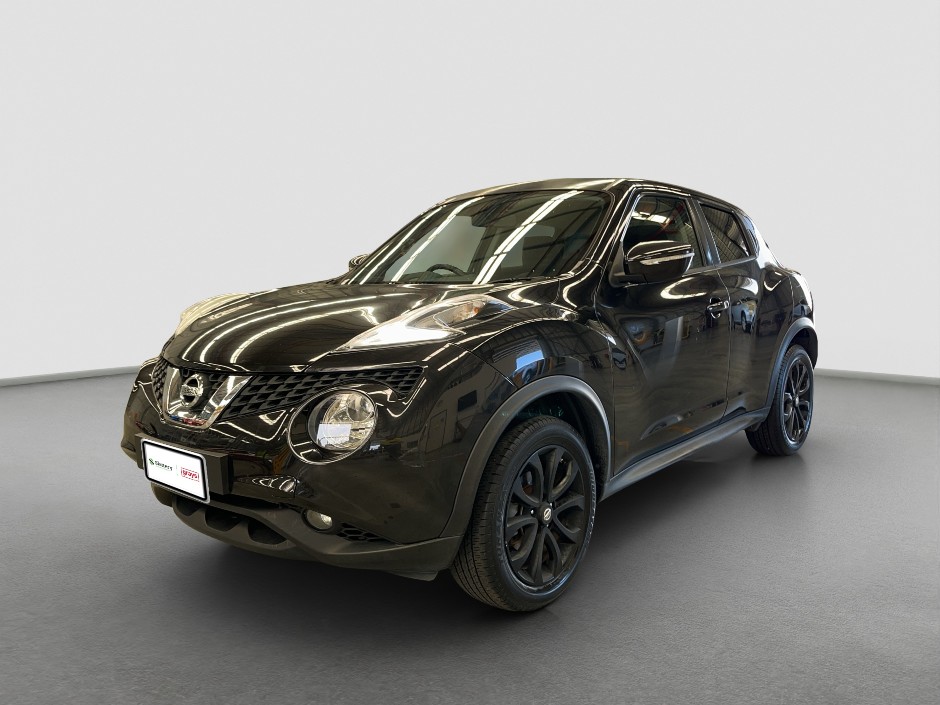 2015 Nissan JUKE ST Petrol