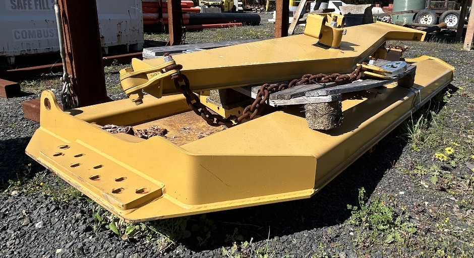 Caterpillar 740GC Tailgate (Unused)