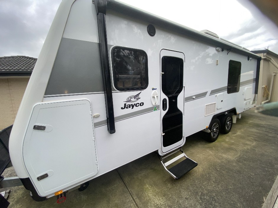 2020 Jayco Silverline 24.75-2 SL-MY20 Caravan