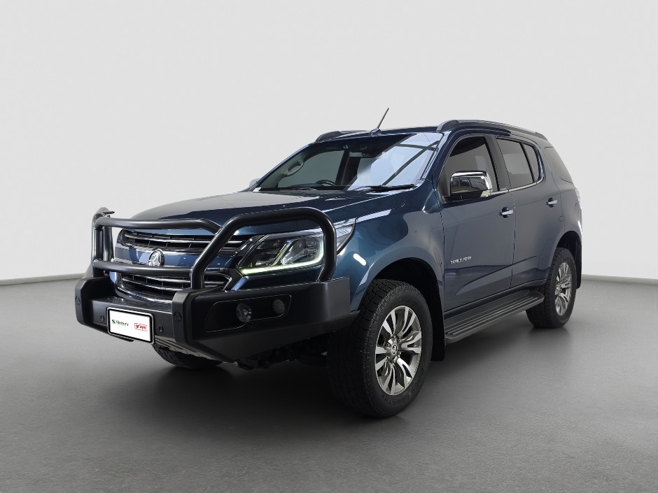 2016 Holden Trailblazer LTZ Diesel