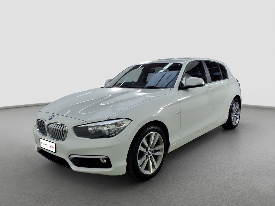 2016 BMW 1 Series 120i Sport Line Auto Hatchback