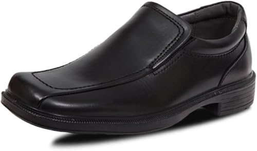 DEER STAGS Men's Greenpoint Slip-On Loafer,Black,7.5 M US