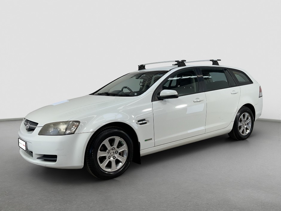 2010 Holden Commodore Omega Petrol