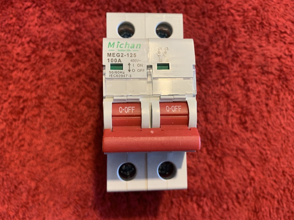 5 x Boxes of Michan Safety Switches