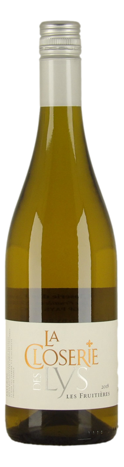 Collovray Terrier Blanc 2018 (12x 750mL), France