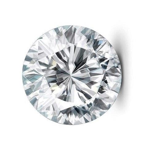 0.02 Carat White Diamond West Australia Kimberely certified