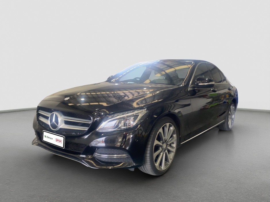 2015 Mercedes-Benz C-Class C250 Petrol
