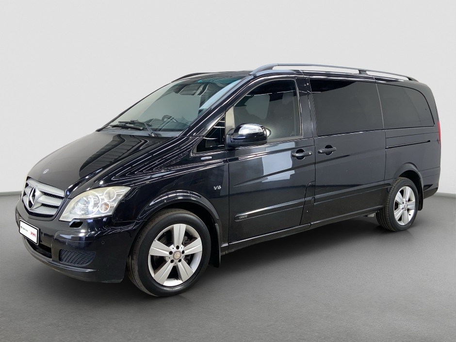 2011 Mercedes-Benz Viano Ambiente Diesel