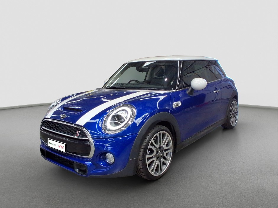 2018 MINI Cooper S Petrol
