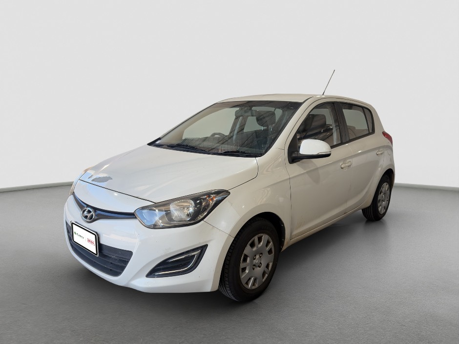 2014 Hyundai i20 Active Petrol