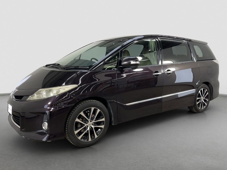 Import 2013 Toyota Estima Aeras Petrol