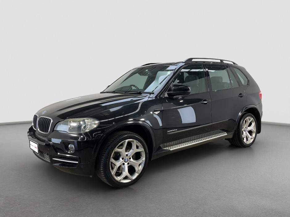 2008 BMW X5 xDrive30d Diesel