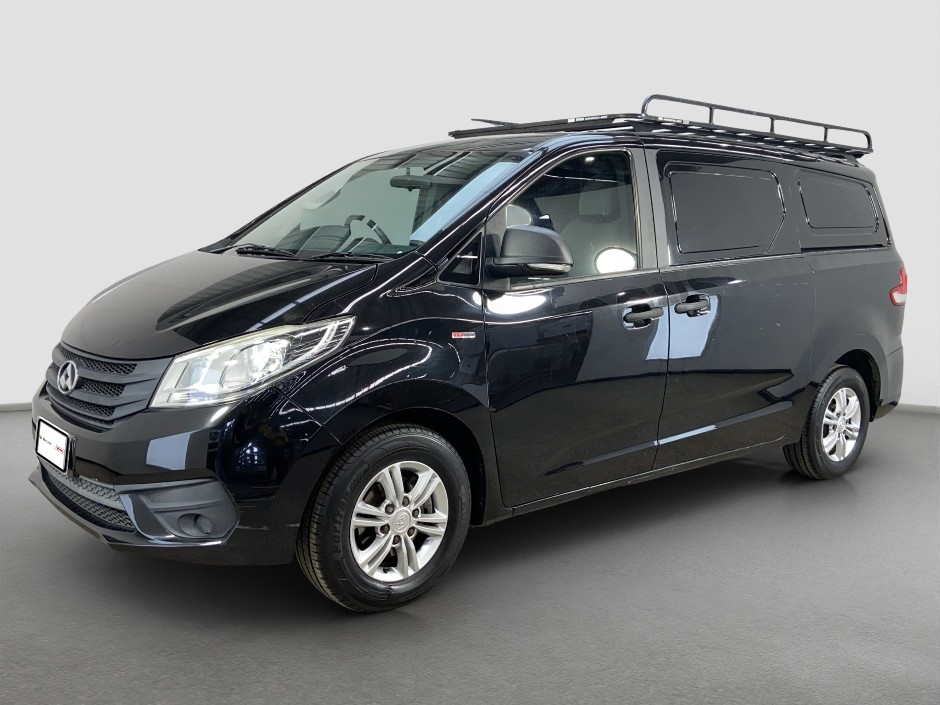 2018 LDV G10  Diesel