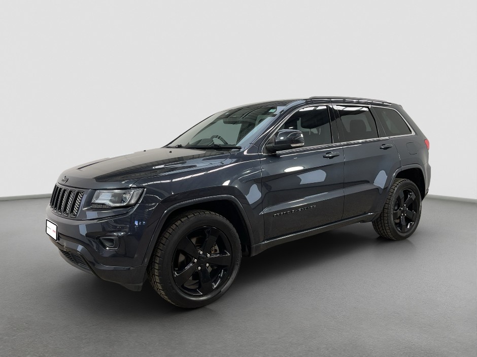 2014 Jeep Grand Cherokee Blackhawk Edition Petrol